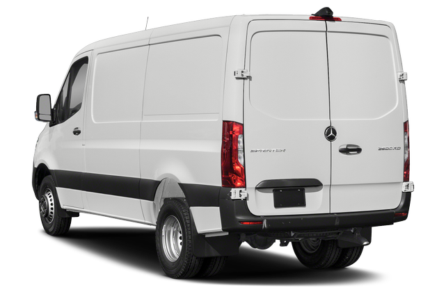 2023 Mercedes-Benz Sprinter 3500XD