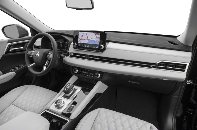 2022 Mitsubishi Outlander