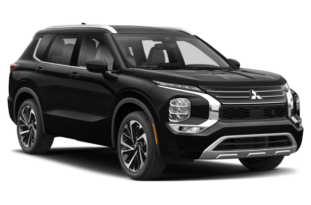 2022 Mitsubishi Outlander