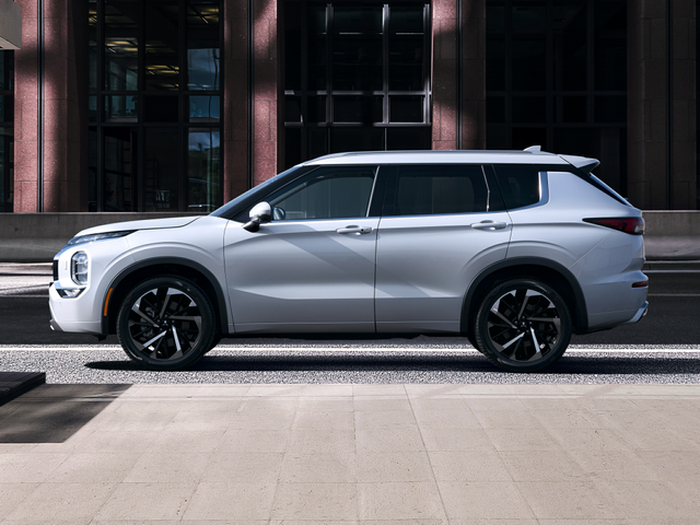 2022 Mitsubishi Outlander