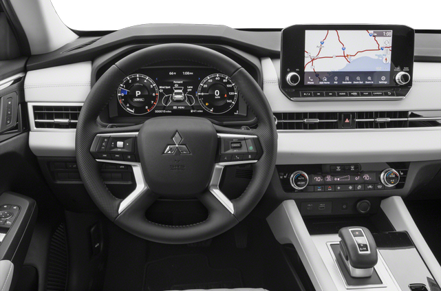 2022 Mitsubishi Outlander