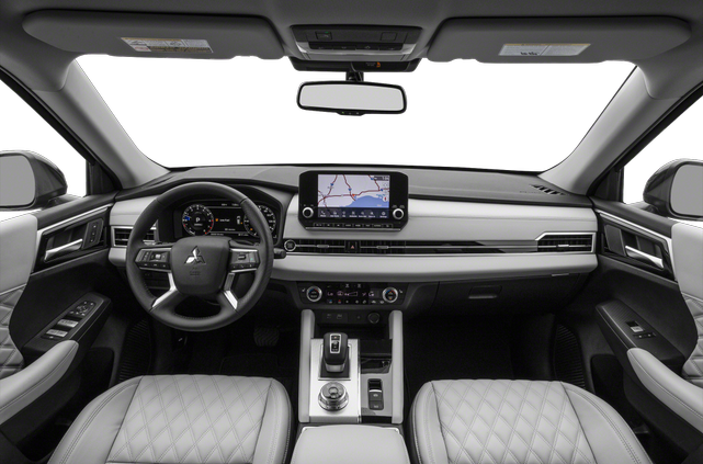 2022 Mitsubishi Outlander