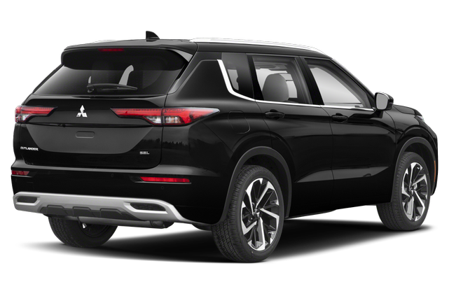 2022 Mitsubishi Outlander