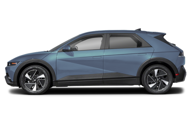 2026 Hyundai IONIQ 5