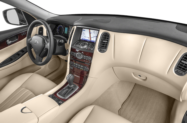 2017 INFINITI QX50