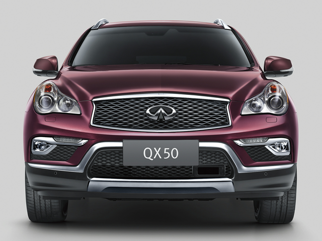 2017 INFINITI QX50