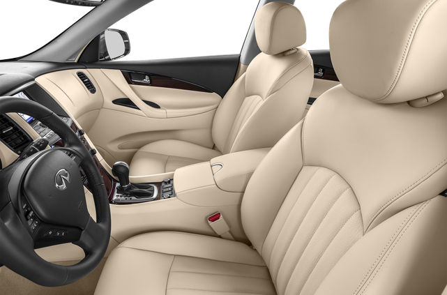 2017 INFINITI QX50