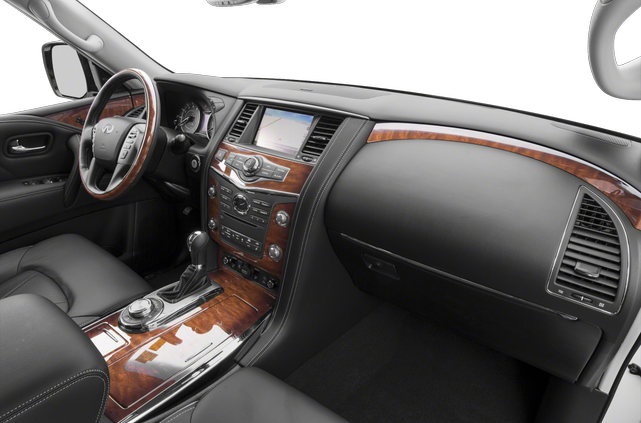 2016 INFINITI QX80