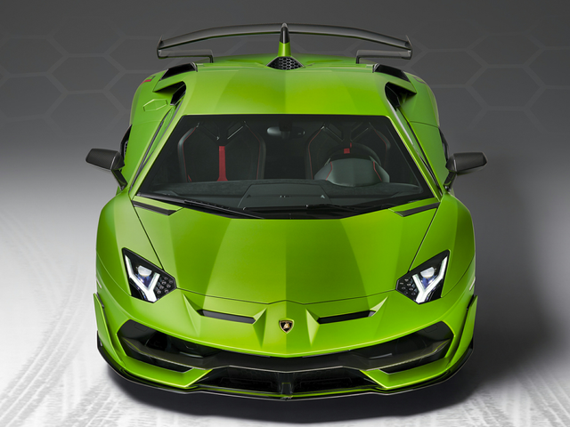 2020 Lamborghini Aventador SVJ - Specs, Prices, MPG, Reviews & Photos ...