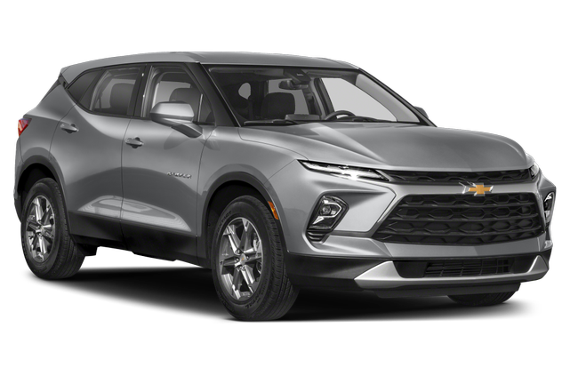 2024 Chevrolet Blazer