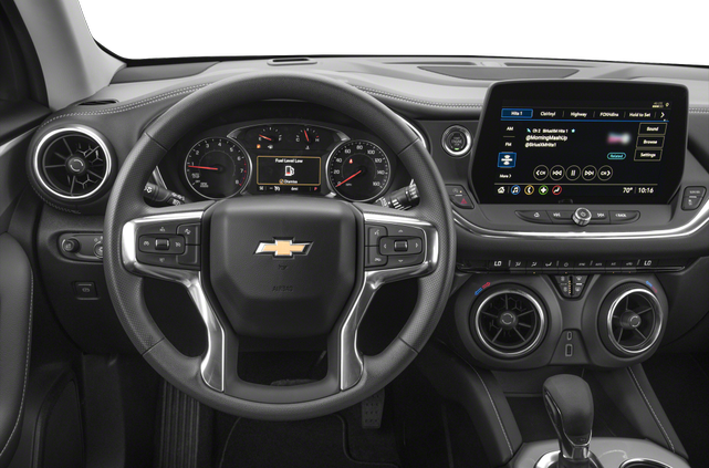 2024 Chevrolet Blazer
