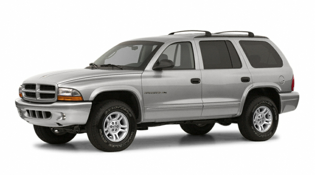 2002 Dodge Durango SLT