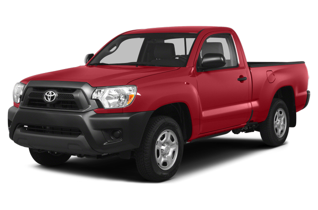 2014 Toyota Tacoma Specs Trims And Colors
