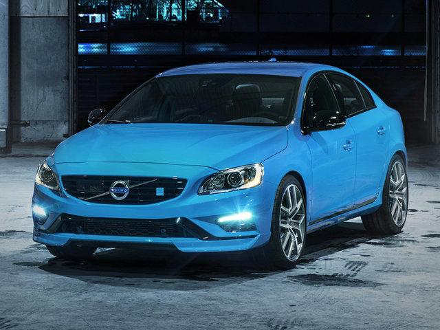 2017 Volvo S60