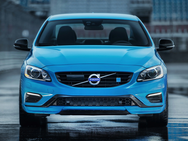 2017 Volvo S60
