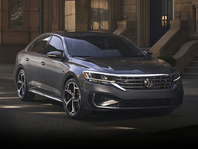 2022 Volkswagen Passat