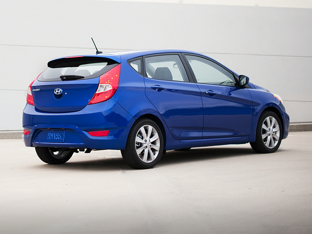 2013 Hyundai Accent