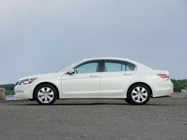2009 Honda Accord