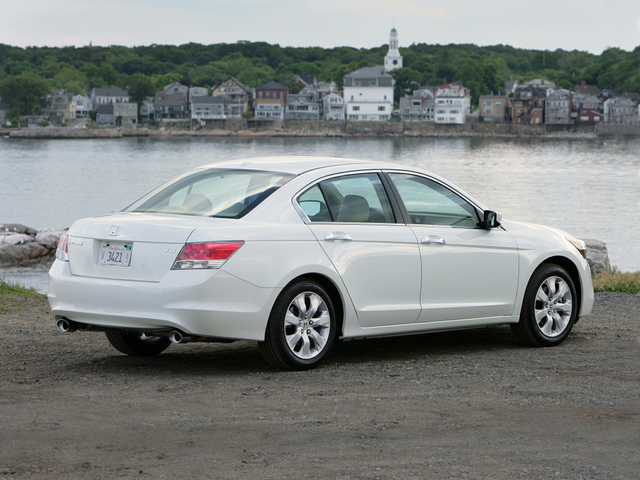 2009 Honda Accord