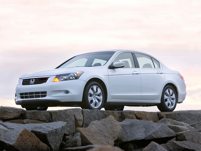 2009 Honda Accord