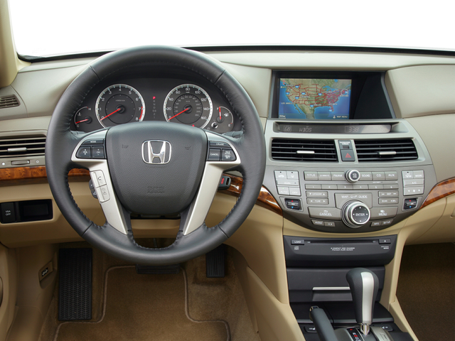 2009 Honda Accord