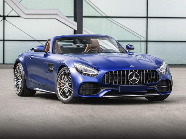 2021 Mercedes-Benz AMG GT - Specs, Prices, MPG, Reviews & Photos | Cars.com