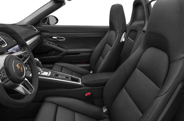 2024 Porsche 718 Boxster