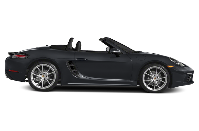 2024 Porsche 718 Boxster
