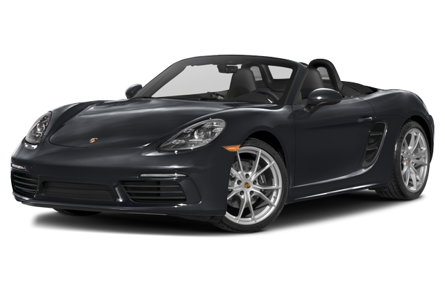 2024 Porsche 718 Boxster