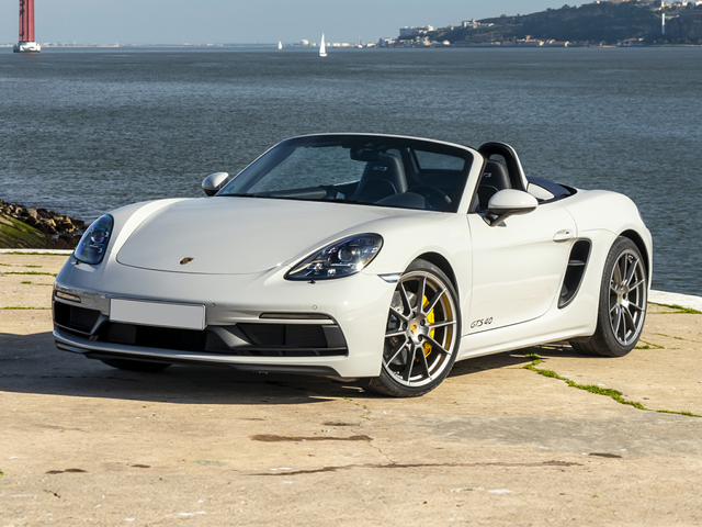 2024 Porsche 718 Boxster