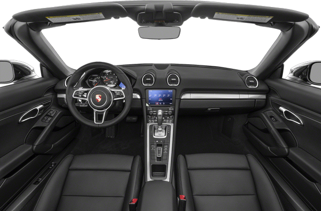 2024 Porsche 718 Boxster