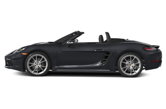 2024 Porsche 718 Boxster