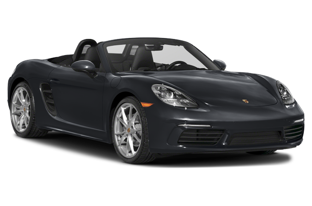 2024 Porsche 718 Boxster