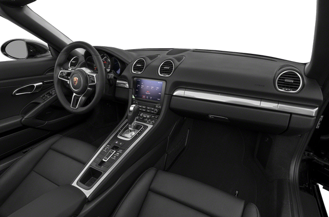 2024 Porsche 718 Boxster