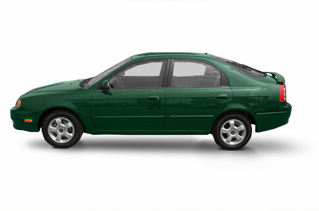 2002 Kia Spectra