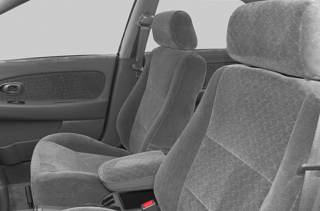 2002 Kia Spectra