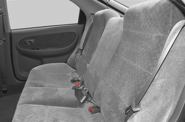 2002 Kia Spectra