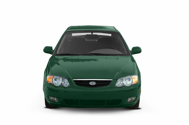 2002 Kia Spectra