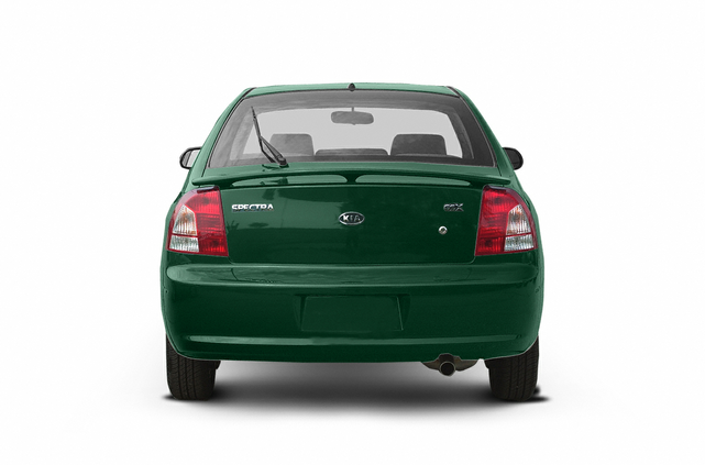 2002 Kia Spectra