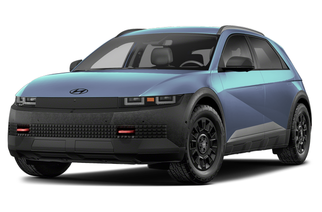 2025 Hyundai IONIQ 5