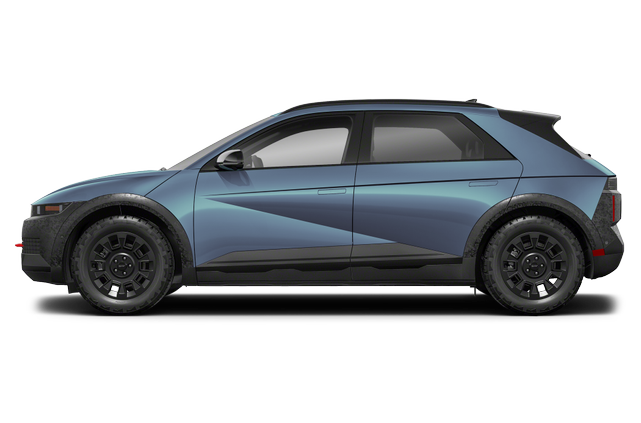 2025 Hyundai IONIQ 5