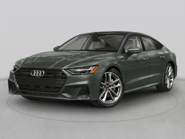 2024 Audi A7