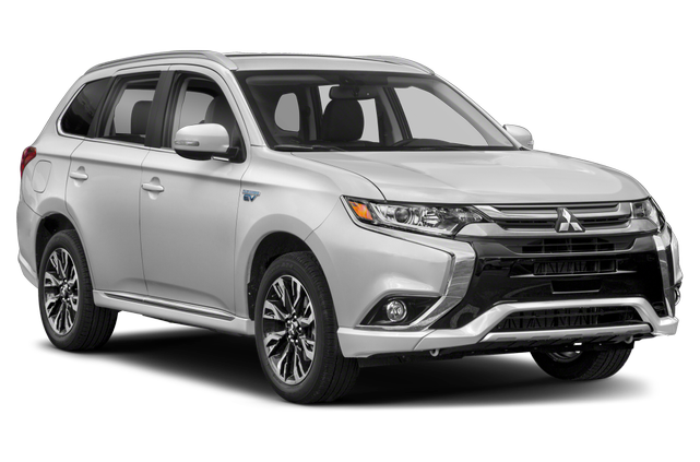 2018 Mitsubishi Outlander PHEV Specs, Price, MPG & Reviews