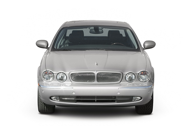 2007 Jaguar Vanden Plas