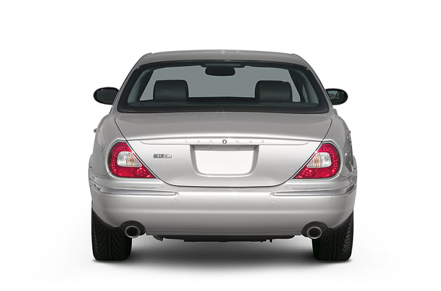 2007 Jaguar Vanden Plas
