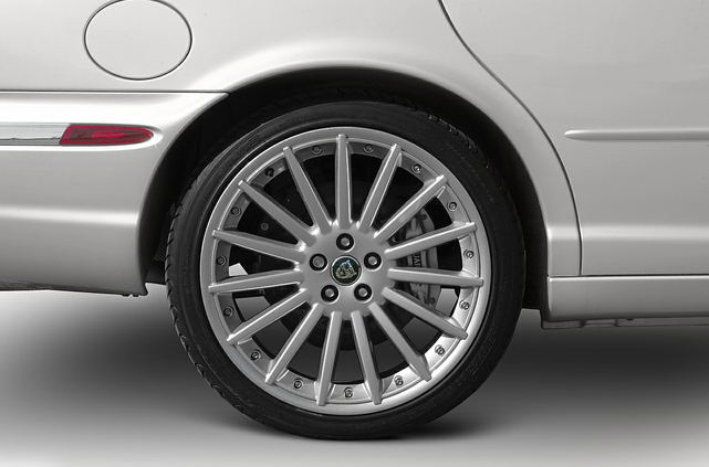 2007 Jaguar Vanden Plas