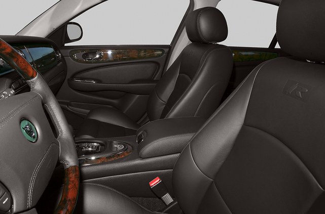 2007 Jaguar Vanden Plas