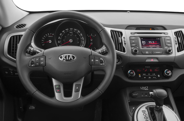 2014 Kia Sportage