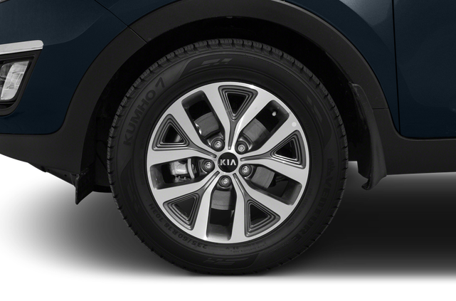 2014 Kia Sportage