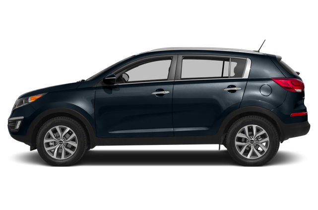 2014 Kia Sportage